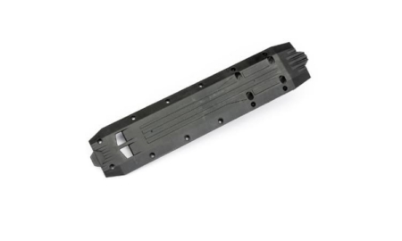 Placa protectora Traxxas Funco, centro TRX10933