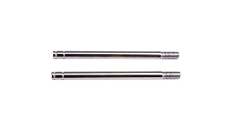 Ejes de amortiguador Traxxas acero cromado (largos) (2pcs) TRX1664