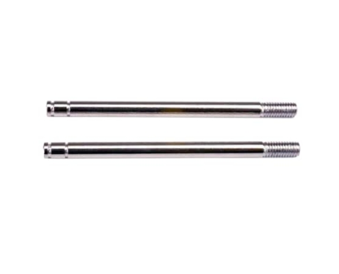 Ejes de amortiguador Traxxas acero cromado (largos) (2pcs) TRX1664