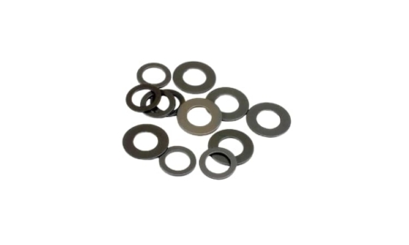 Arandelas de teflón Traxxas (5 x 11 x 0,5 mm) TRX1685