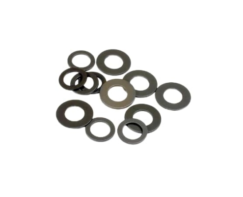 Arandelas de teflón Traxxas (5 x 11 x 0,5 mm) TRX1685