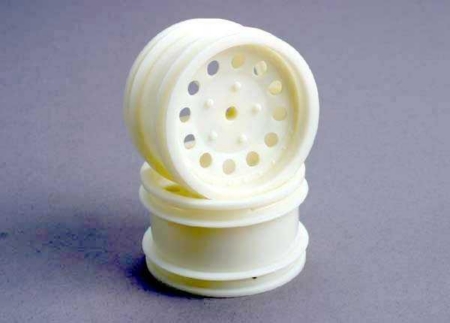 Ruedas X, 2.15, nailon teñible (traseras) (2)