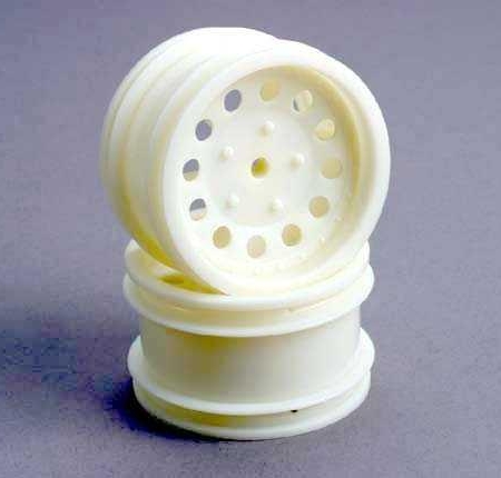 Ruedas X, 2.15, nailon teñible (traseras) (2)