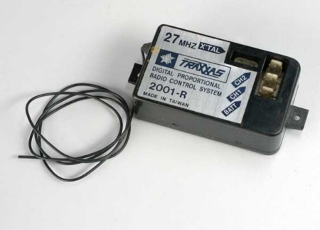 Receptor sin Bec (estilo antiguo)