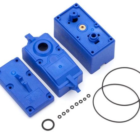 Caja/juntas del servo (para servo impermeable 2090)