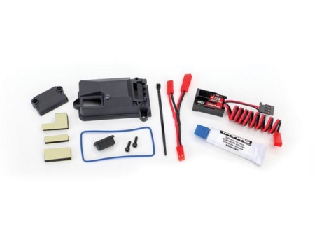 BEC, completo (incluye tapa de caja receptora y sellos)