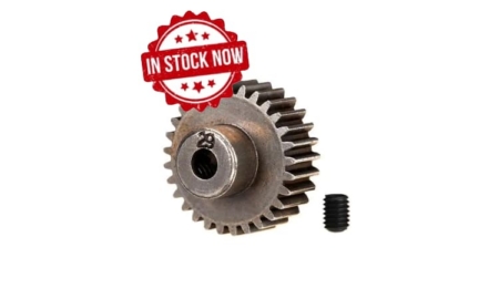 Piñón Traxxas 29T (48p.) para eje de 3mm TRX2429
