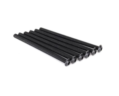 Tornillos Traxxas cabeza de botón de 3x45mm (hexagonal) (6pcs) TRX2516