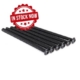 Tornillos Traxxas cabeza de botón de 3x45mm (hexagonal) (6pcs) TRX2516