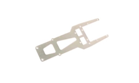 Chasis superior Traxxas (fibra de vidrio) TRX2521