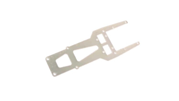 Chasis superior Traxxas (fibra de vidrio) TRX2521
