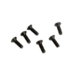 Tornillos Traxxas avellanado de 2,5 x 8 (hexagonal) (6pcs) TRX2524