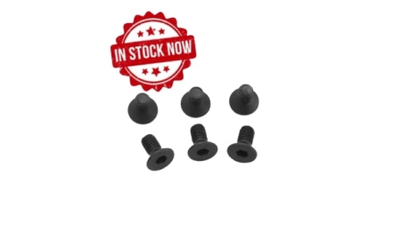 Tornillos Traxxas avellanado de 3 x 6mm (6pcs) (hexagonal) TRX2534