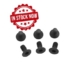 Tornillos Traxxas avellanado de 3 x 6mm (6pcs) (hexagonal) TRX2534