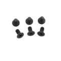 Tornillos Traxxas avellanado de 3 x 6mm (6pcs) (hexagonal) TRX2534