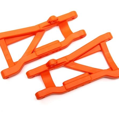 BRAZOS DE SUSPENSIÓN TRASEROS (NARANJA) (2) (MATERIAL RESISTENTE PARA CLIMA FRÍO)