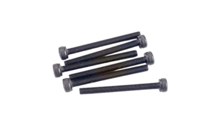 Tornillos Traxxas cabeza cilindro hexagonal de 3x30mm (6pcs) TRX2557