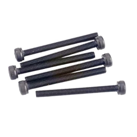 Tornillos Traxxas cabeza cilindro hexagonal de 3x30mm (6pcs) TRX2557