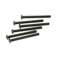 Tornillos Traxxas Cabeza de botón de 3X30mm (hexagonal) (6pcs) TRX2582