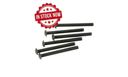 Tornillos Traxxas Cabeza de botón de 3X30mm (hexagonal) (6pcs) TRX2582