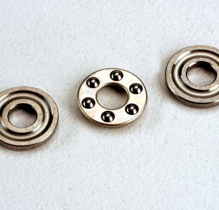 Arandelas de empuje (2)/Cojinete de empuje