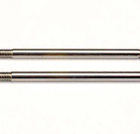 Varillas de pistón, acero inoxidable (extra largas)