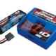 Traxxas 2S (1X 2843X 7.4V LiPO y 1X 2970GX ID CHG COMBO)