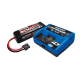 Cargador Traxxas Live con batería 4S 5000mah TRX2966X