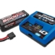 Conjunto Traxxas 4S (1 batería LiPo 2889X de 14,8 V y 1 cargador ID 2971G)