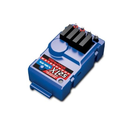 Variador Traxxas electrónico de velocidad XL 2.5, resistente al agua, TRX3024R