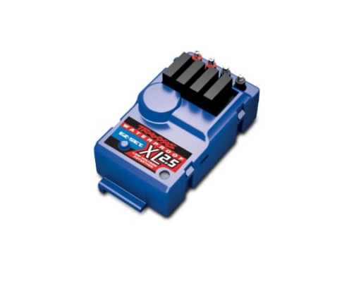 Variador Traxxas electrónico de velocidad XL 2.5, resistente al agua, TRX3024R