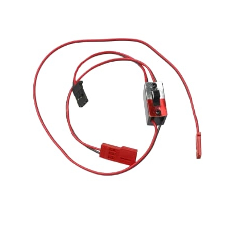 Arnés de cableado para RX Power Pack, vehículos nitro Traxxas TRX3034