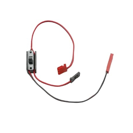 Arnés de cableado para RX Power Pack, Traxxas Revo TRX3035