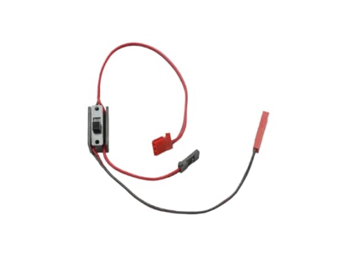 Arnés de cableado para RX Power Pack, Traxxas Revo TRX3035