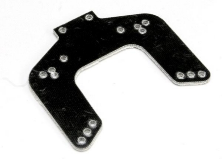 Torre de choque, frente (Nitro Street)