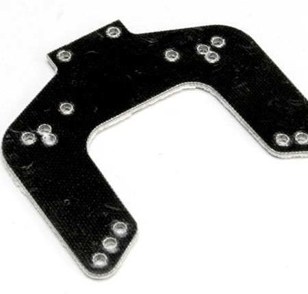 Torre de choque, frente (Nitro Street)