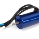Motor Velineon 540XL, 2400 Kv, 70 mm, sin escobillas (ensamblado con cable de calibre 12 y conectores de bala chapados en oro) (para Maxx®)