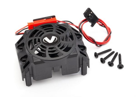 Kit de ventilador de refrigeración (con cubierta), motor Velineon 540XL