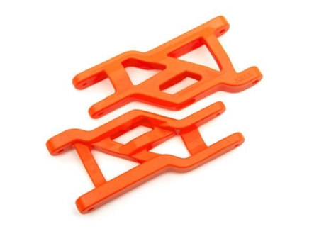 BRAZOS DE SUSPENSIÓN DELANTEROS (NARANJA) (2) (MATERIAL RESISTENTE PARA CLIMA FRÍO)