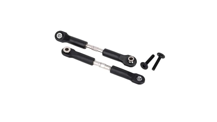 Tensores Traxxas enlace de inclinación 39mm (delantero) TRX3644