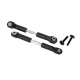 Tensores Traxxas enlace de inclinación 39mm (delantero) TRX3644