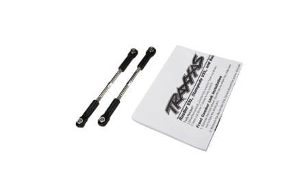 Tensores Traxxas Stampede/BigFoot, 61mm (96mm de centro a centro) (2pcs) TRX3645
