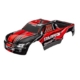 Carrocería Traxxas Stampede Rojo (pintada) TRX3651