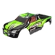 Carrocería Traxxas Stampede Verde (pintada) TRX3651G