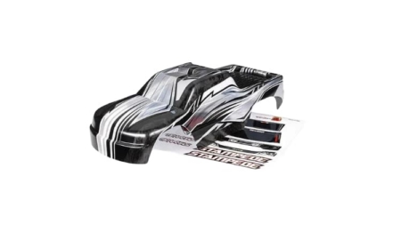 Carrocería Traxxas Stampede ProGraphix (pintada, requiere ultima capa pintura) TRX3651L