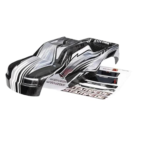 Carrocería Traxxas Stampede ProGraphix (pintada, requiere ultima capa pintura) TRX3651L