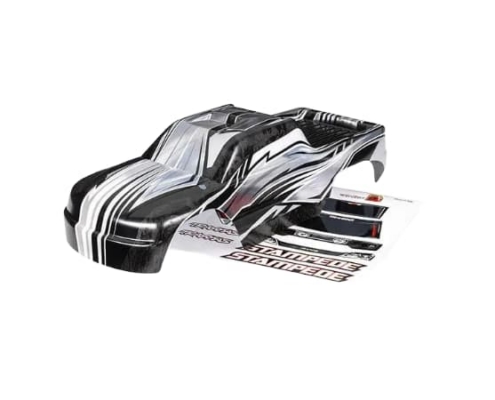 Carrocería Traxxas Stampede ProGraphix (pintada, requiere ultima capa pintura) TRX3651L