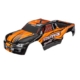 Carrocería Traxxas Stampede Naranja (pintada) TRX3651T