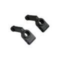 Portaejes de plástico Traxxas (2pcs) TRX3652
