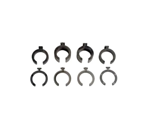 Espaciadores de precarga de amortiguador Traxxas TRX3767